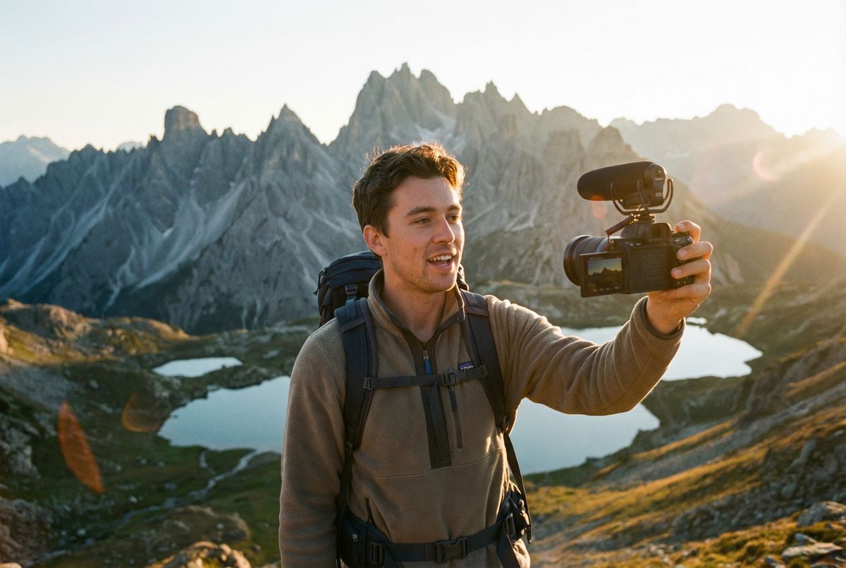 糖心Vlog旅行Vlog拍摄技巧视频教程封面